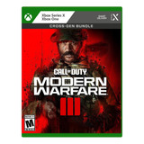 Call Of Duty Modern Warfare 3 ( Iii ) Xone & X -português !!