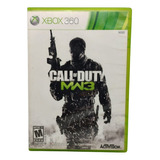 Call Of Duty Modern Warfare 3 Xbox 360 Original Mw3