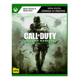 Call Of Duty Modern