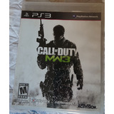 Call Of Duty Mw3