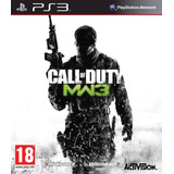 Call Of Duty Mw3