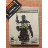 Call Of Duty Mw3