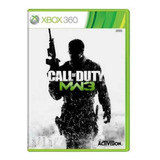 Call Of Duty Mw3 Xbox 360 Original Envio Rápido 