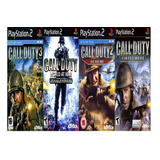Call Of Duty Ps2