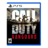 Call Of Duty Vanguard Vanguard Standard Edition Activision Ps5 Físico