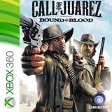 Call Of Juarez: Bound In Blood Xbox One Series Original