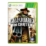 Call Of Juarez: The Cartel Frete Grátis Xbox-360