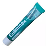 Calminex Pomada De Uso Veterinário 30g Dores E Pancadas