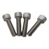 Caloi Cross Extra Light Parafuso Da Mesa Em Inox !!!!