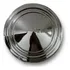 Calota 1 Peça Opala Caravan Modelo Original Metal Cromada
