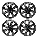 Calota Aro 13 Black Celta Corsa Classic 03 04 2005 2006 2007 2008 2009 2010 2011 2012 2013 2014 2015 2016 -lc202