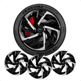 Calota Aro 14 Esportiva