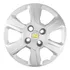 Calota Aro 14 Gm Montana 2011 2012 2013 Prata   Emblema