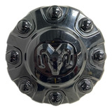 Calota Central Roda Dodge