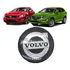 Calota Central Roda Emblema Volvo C30 Xc90 S80 S60 S40 V70