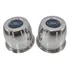 Calota Centro Roda F1000/f100/f75 Furo Roda 110mm (2 Peças)