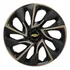 Calota De Aro 14 Ds4 Gold Dourado Para Gm Celta Corsa Prisma