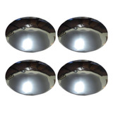 Calota Do Fusca Speed ,para Rodas 4 Furos, Kit Grampos