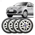 Calota Fiesta Sedan Hatch 2002 2003 2004 2005 2006 Em Diante