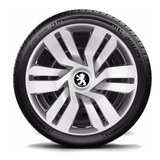 Calota Jogo 4pcs Peugeot