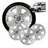 Calota Jogo Aro 13 Ford Ka 2003 2004 2005 2006 2007 4 Peças