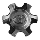 Calota Miolo Centro Toyota Hilux 2016 P/ Roda Original R72