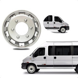 Calota Prata Speedline Vans