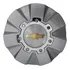 Calota Roda Vaska Emblema Chevrolet Vk244 Aro 14 15 16 17