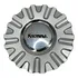 Calota Tampa Miolo Centro Roda Kroma Kr1560 Devine 13 14 15