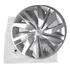 Calota Tampa Roda Aro 15 Novo Peugeot 208 Original