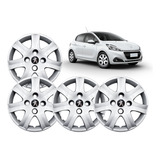 Calotas Aro 14 Peugeot