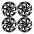 Calotas Esporitvas Ford Aro 13 Ka 2000 Fiesta Antigo 1304