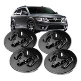 Calotinhas Central Roda Fiat