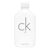 Calvin Klein Ck All Perfume Unissex Edt 100ml