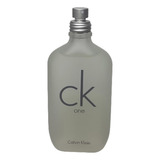 Calvin Klein Ck One