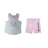 Calvin Klein Conjunto Bata