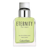 Calvin Klein Eternity For Men Edt 100ml Original - Lacrado