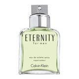 Calvin Klein Eternity For Men Edt 30ml Para Masculino