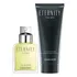 Calvin Klein Eternity For Men Kit Ck Eternity For Men Edt 50ml + Gel De Banho 100ml Eternity For Men Edt 50 Ml Para Masculino