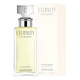 Calvin Klein Eternity For Women Edp 100ml Para Feminino