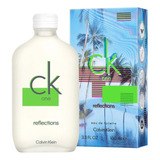 Calvin Klein One Reflections 100 Ml Edt