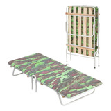 Cama Acampar Camping Pesca