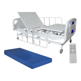 Cama Articulada Motorizada 3