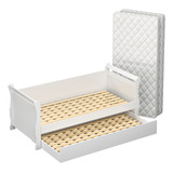 Cama Baba Infantil Conforto