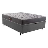 Cama Bau Casal Herval