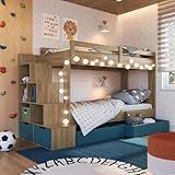 Cama Beliche Infantil Bicama