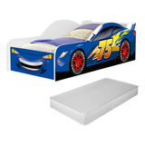 Cama Berco Carro Infantil