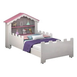 Cama Berco Infantil Casa