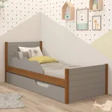 Cama Bibox Solteiro Mdf