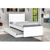 Cama Bicama Bibox Solteiro